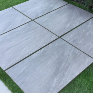 ANTHRACITE GREY PORCELAIN