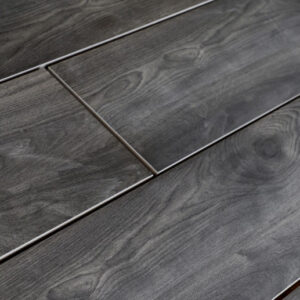 ANTHRACITE WOOD PORCELAIN PLANKS