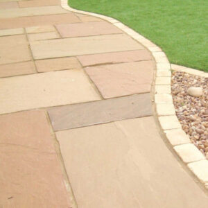 AUTUMN BROWN SANDSTONE MIX PATIO PACKS