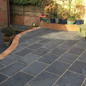 BRAZILLIAN BLACK SLATE MIX PATIO PACKS