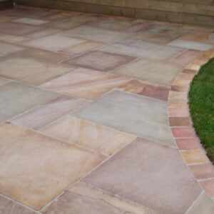 CAMEL DUST SANDSTONE MIX PATIO PACKS