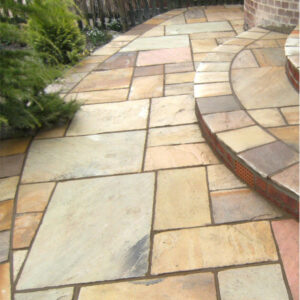 FOSSIL MINT SANDSTONE MIX PATIO PACKS