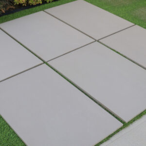 KANDLA GREY SAWNHONED PORCELAIN