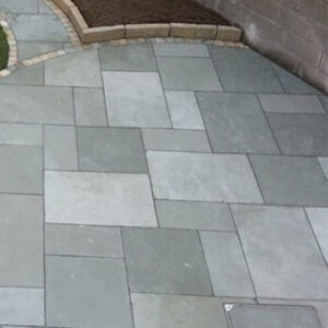KOTA BLUE LIMESTONE HANDCUT 600 X 900 SINGLE SIZE