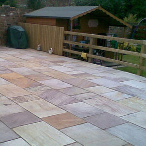 RAVEENA SANDSTONE MIX PATIO PACKS